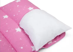 Delta Children Nap Mat With Included Pillow And Blanket For Toddlers And Kids 27 Delta Children Nap Mat With Included Pillow And Blanket For Toddlers And Kids -Delta Children Sales Store G062404 3004 napmat blushingstars silo 03 scaled