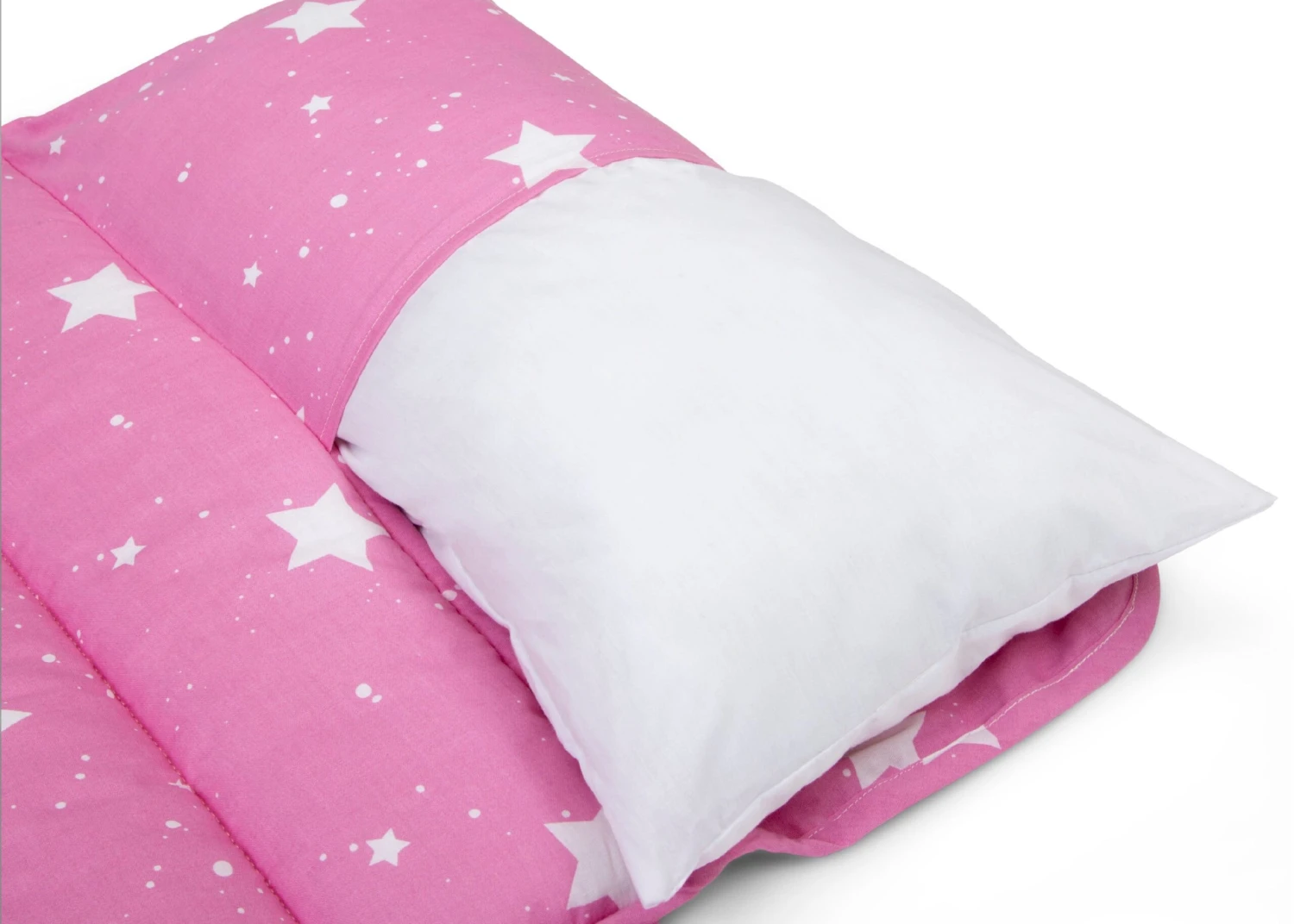 Delta Children Nap Mat With Included Pillow And Blanket For Toddlers And Kids 10 Delta Children Nap Mat With Included Pillow And Blanket For Toddlers And Kids - Image 10