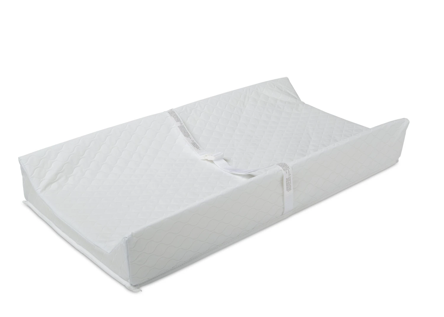 ComforPedic From Beautyrest® Contoured Changing Pad With Plush Cover 3 ComforPedic From Beautyrest® Contoured Changing Pad With Plush Cover - Image 3