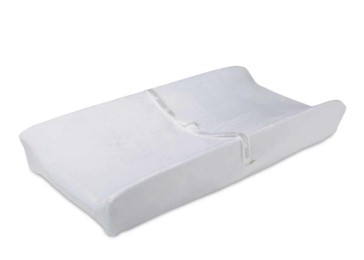 ComforPedic From Beautyrest® Contoured Changing Pad With Plush Cover 4 ComforPedic From Beautyrest® Contoured Changing Pad With Plush Cover - Image 4