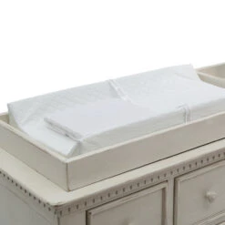 ComforPedic From Beautyrest® Contoured Changing Pad With Plush Cover 11 ComforPedic From Beautyrest® Contoured Changing Pad With Plush Cover -Delta Children Sales Store H59410 tivoli contour pad 01