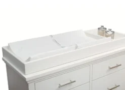 Delta Children Contoured Changing Pad