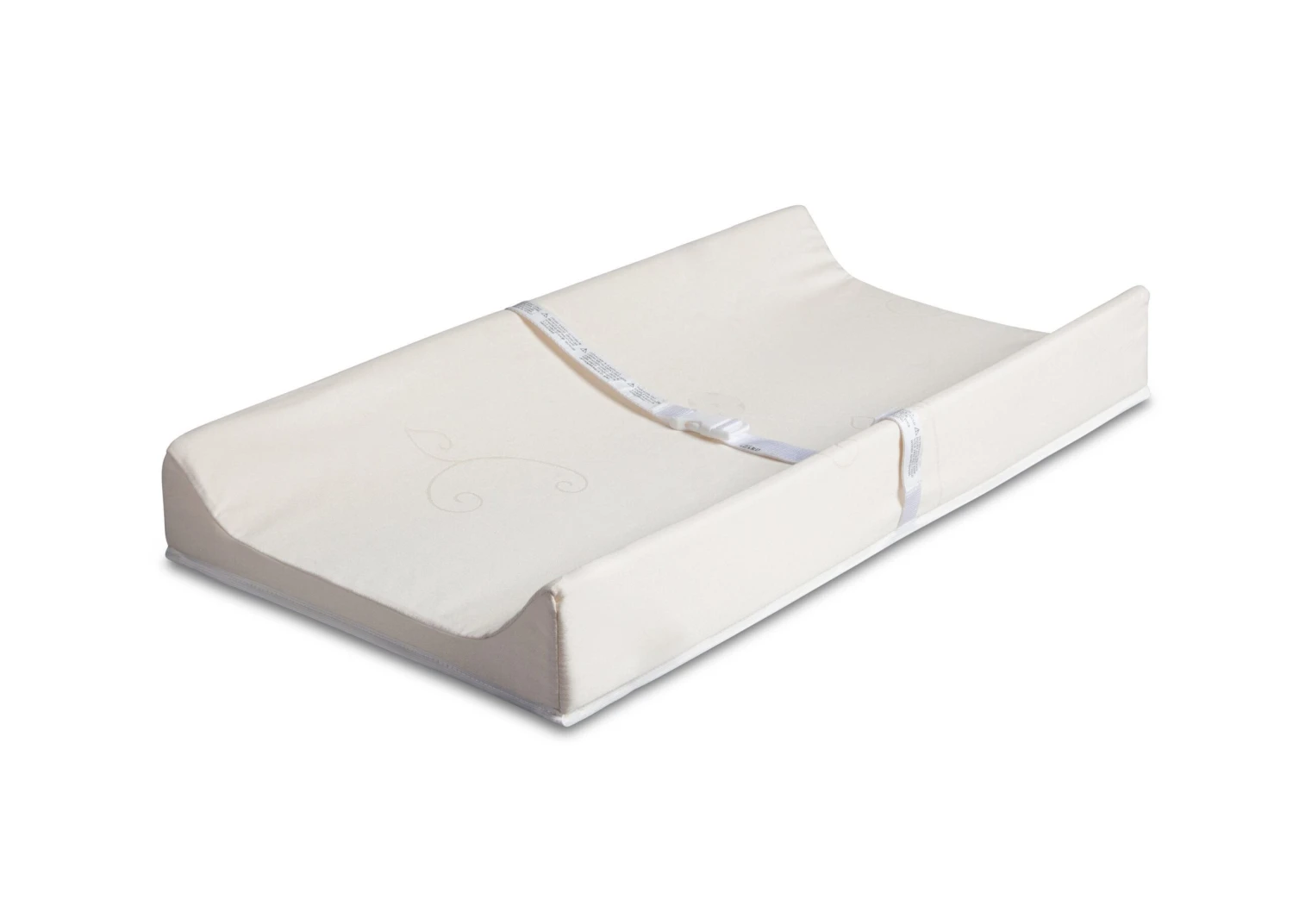BeautySleep Natural Contoured Changing Pad 1 BeautySleep Natural Contoured Changing Pad