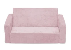 Serta Perfect Sleeper Extra Wide Convertible Sofa To Lounger - Comfy 2-in-1 Flip Open Couch/Sleeper For Kids 16 Serta Perfect Sleeper Extra Wide Convertible Sofa To Lounger - Comfy 2-in-1 Flip Open Couch/Sleeper For Kids -Delta Children Sales Store IMG 49792 pink scaled