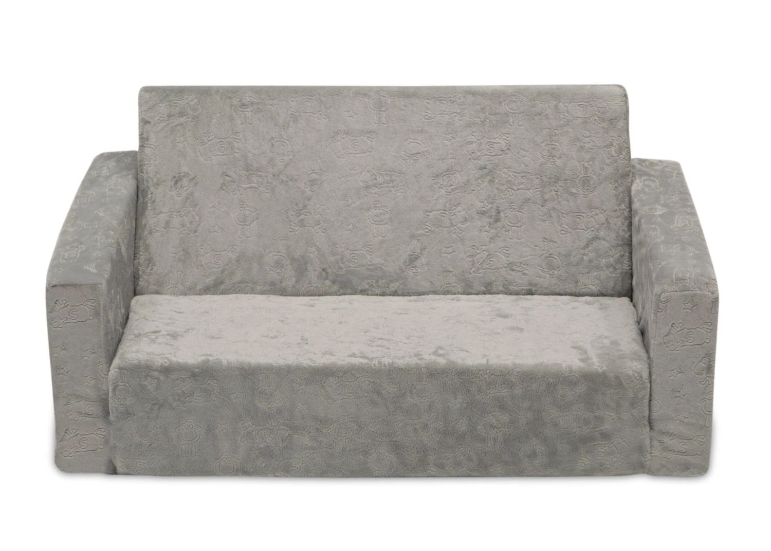 Serta Perfect Sleeper Extra Wide Convertible Sofa To Lounger - Comfy 2-in-1 Flip Open Couch/Sleeper For Kids 11 Serta Perfect Sleeper Extra Wide Convertible Sofa To Lounger - Comfy 2-in-1 Flip Open Couch/Sleeper For Kids - Image 11