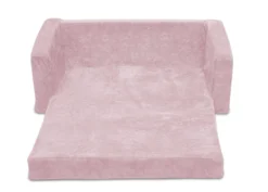 Serta Perfect Sleeper Extra Wide Convertible Sofa To Lounger - Comfy 2-in-1 Flip Open Couch/Sleeper For Kids 17 Serta Perfect Sleeper Extra Wide Convertible Sofa To Lounger - Comfy 2-in-1 Flip Open Couch/Sleeper For Kids -Delta Children Sales Store IMG 49804 pink scaled