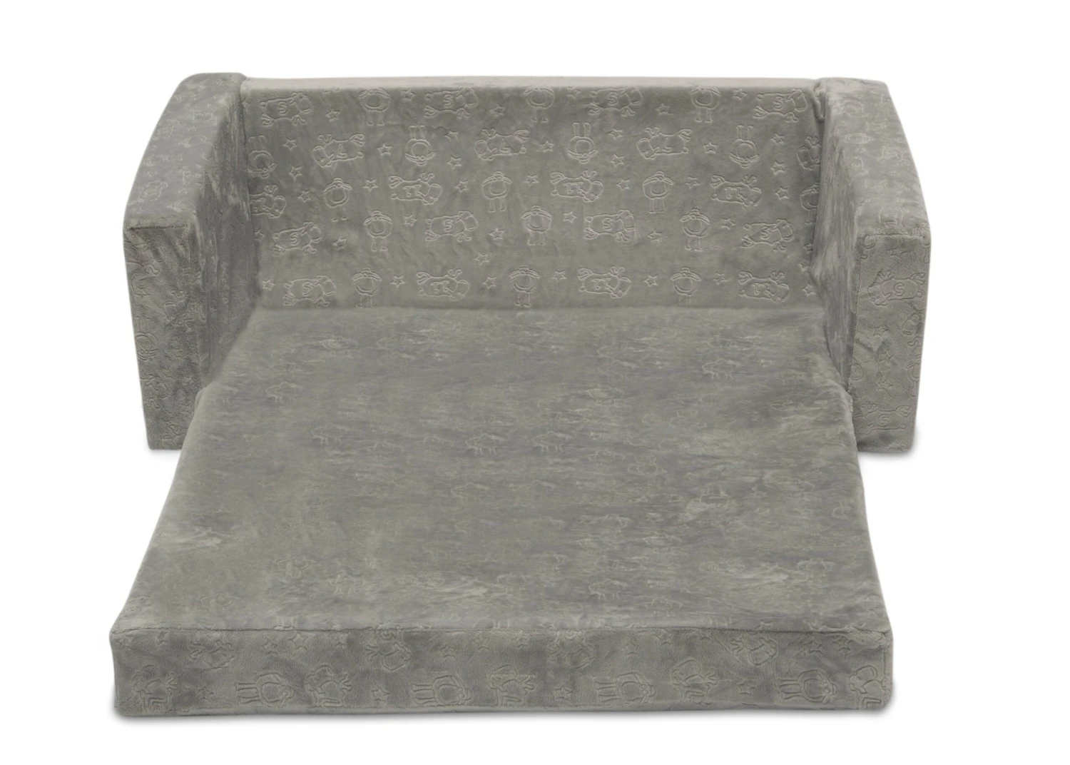 Serta Perfect Sleeper Extra Wide Convertible Sofa To Lounger - Comfy 2-in-1 Flip Open Couch/Sleeper For Kids 12 Serta Perfect Sleeper Extra Wide Convertible Sofa To Lounger - Comfy 2-in-1 Flip Open Couch/Sleeper For Kids - Image 12