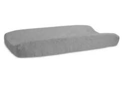 Perfect Sleeper Contoured Changing Pad With Plush Cover 11 Perfect Sleeper Contoured Changing Pad With Plush Cover -Delta Children Sales Store IMG 55003 grey 111820 scaled