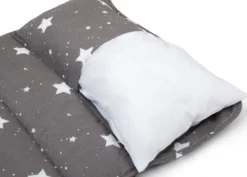 Delta Children Nap Mat With Included Pillow And Blanket For Toddlers And Kids 33 Delta Children Nap Mat With Included Pillow And Blanket For Toddlers And Kids -Delta Children Sales Store N062802 3400 napmat dustyskies silo 03 scaled