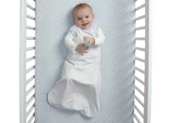 BabyGap TrueSleep Sleep Sack With Built-In Swaddle