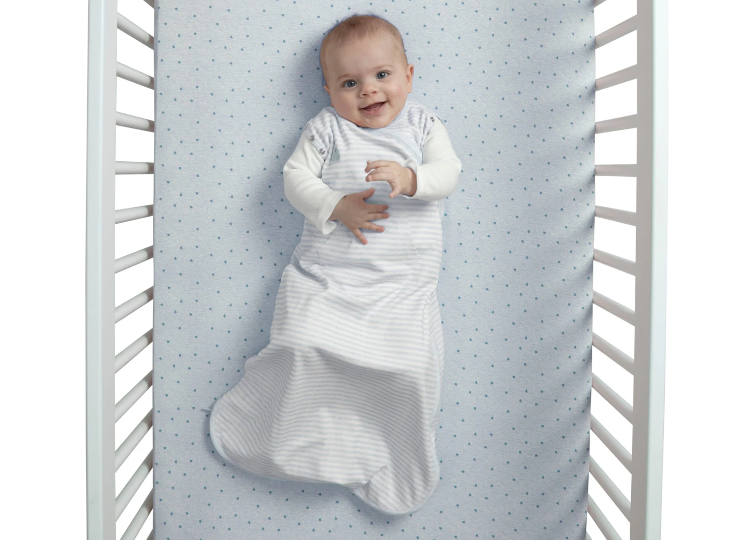 BabyGap TrueSleep Sleep Sack With Built-In Swaddle 1 BabyGap TrueSleep Sleep Sack With Built-In Swaddle