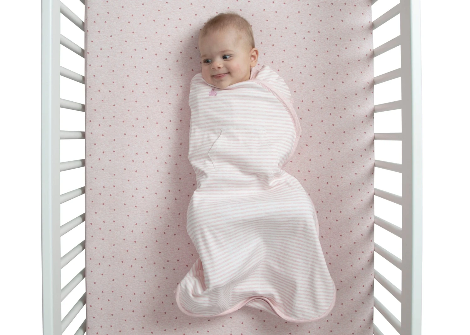 BabyGap TrueSleep Sleep Sack With Built-In Swaddle 8 BabyGap TrueSleep Sleep Sack With Built-In Swaddle - Image 8