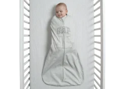 BabyGap TrueSleep Sleep Sack With Zipper And Built-In Swaddle