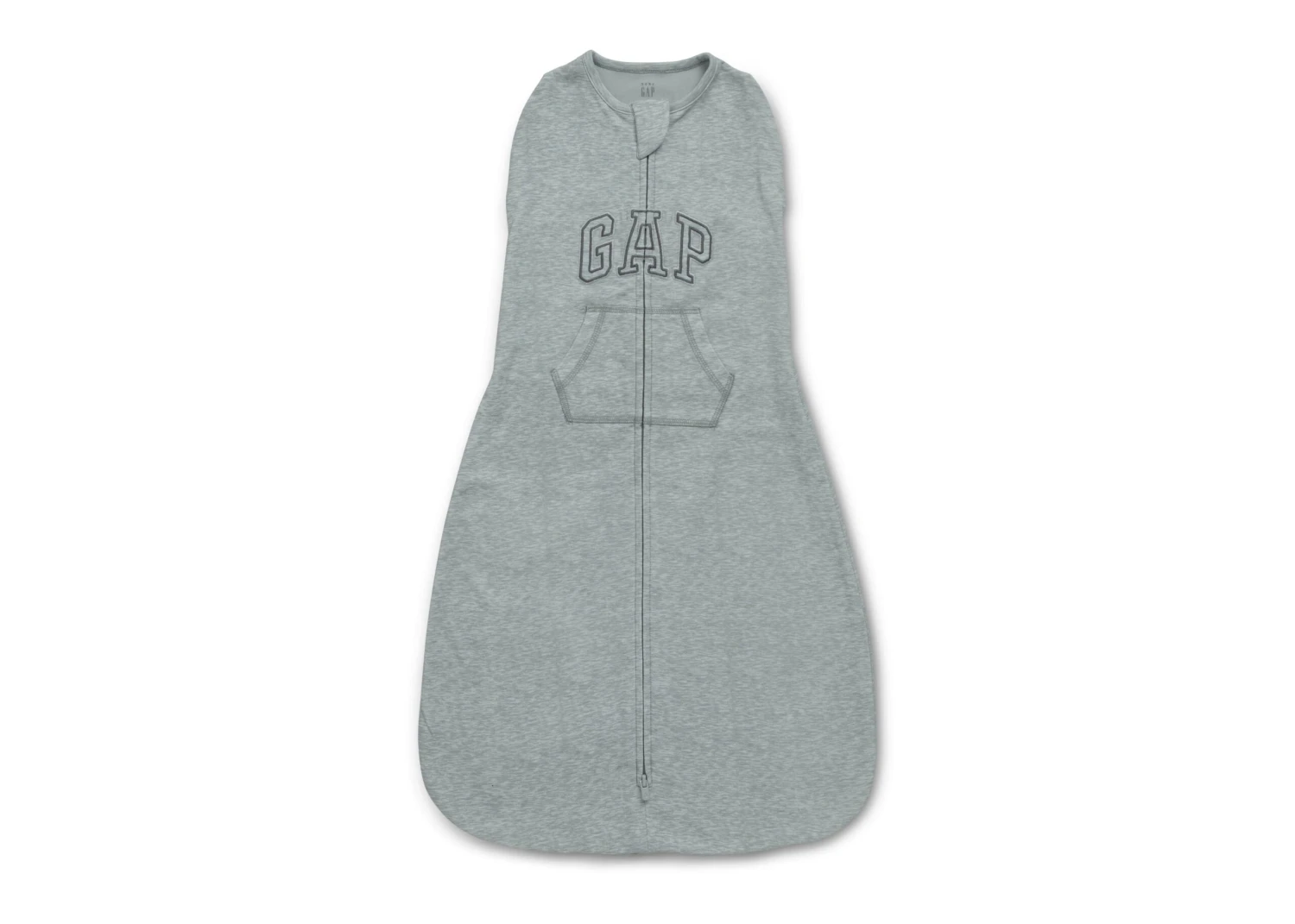 BabyGap TrueSleep Sleep Sack With Zipper And Built-In Swaddle 3 BabyGap TrueSleep Sleep Sack With Zipper And Built-In Swaddle - Image 3