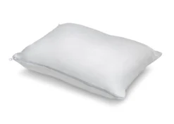 Delta Children Sales Store -Delta Children Sales Store P30250 100 ComfortZip Toddler Pillow Mattress Pad Cover 01 scaled
