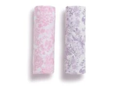 Delta Children Pastel Floral Fitted Crib Sheets - 2 Pack 10 Delta Children Pastel Floral Fitted Crib Sheets - 2 Pack -Delta Children Sales Store SA2038 3032 cribsheets pastelfloral silo 13