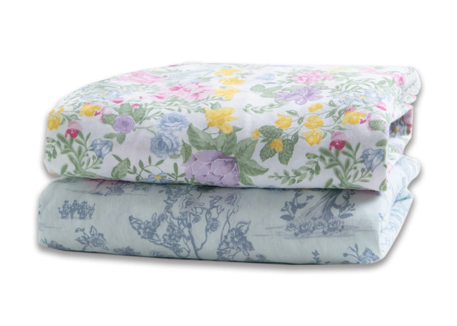 Delta Children Storybook Fairytale Fitted Crib Sheets - 2 Pack 6 Delta Children Storybook Fairytale Fitted Crib Sheets - 2 Pack - Image 6