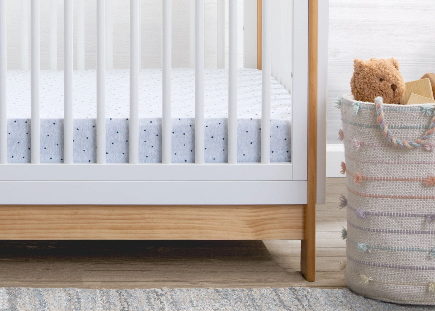 BabyGap 100% Organic Cotton Crib Sheets - 2 Pack 11 BabyGap 100% Organic Cotton Crib Sheets - 2 Pack - Image 11