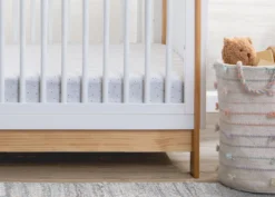 Delta Children Sales Store 3 BabyGap 100% Organic Cotton Crib Sheets - 2 Pack