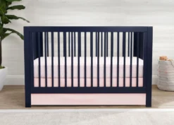 BabyGap Linen Crib Skirt 29 BabyGap Linen Crib Skirt -Delta Children Sales Store SA8003GP 660 crib skirt pink lifestyle 01 4d0208f2 6d5b 4020 861d 29dbc333e9d3 scaled