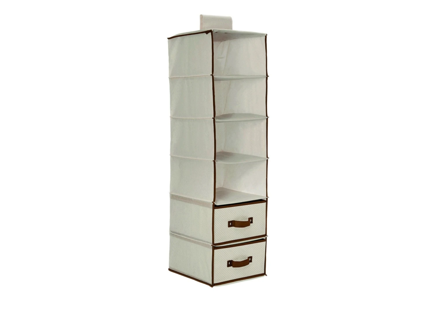 Delta Children 6 Shelf Storage With 2 Drawers 9 Delta Children 6 Shelf Storage With 2 Drawers - Image 9