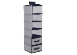Delta Children 6 Shelf Storage With 2 Drawers 15 Delta Children 6 Shelf Storage With 2 Drawers -Delta Children Sales Store SS2060 417 Delta Children 6 Shelf Hanging Storage Unit with 2 Drawers Silo View grande 6faf1f6c 87d6 45ec 88a5 557775ac1b52