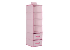 Delta Children 6 Shelf Storage With 2 Drawers 16 Delta Children 6 Shelf Storage With 2 Drawers -Delta Children Sales Store SS2060 689 6 Shelf Storage with 2 Drawers barely pink silo 69886746 948a 4eba 8748 0380488363ef
