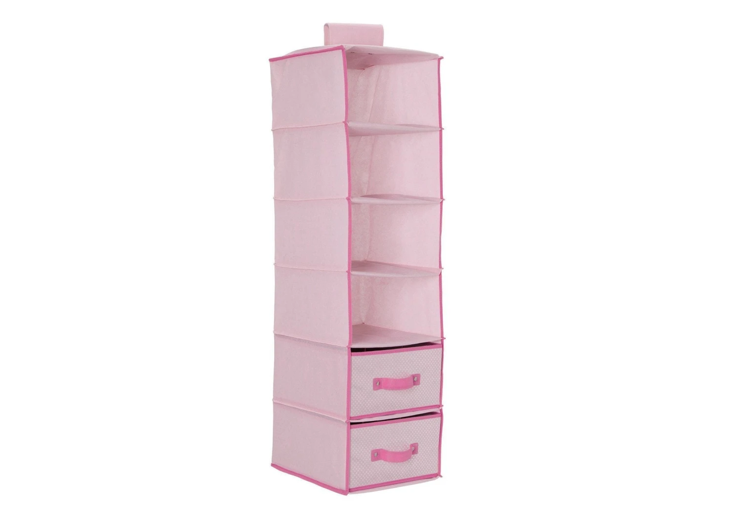 Delta Children 6 Shelf Storage With 2 Drawers 11 Delta Children 6 Shelf Storage With 2 Drawers - Image 11