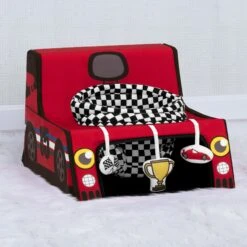 Delta Children Racecar Sit N Play Portable Activity Seat For Babies 9 Delta Children Racecar Sit N Play Portable Activity Seat For Babies -Delta Children Sales Store ST1911 5067 Sit N Play Racecar Lifestyle 103