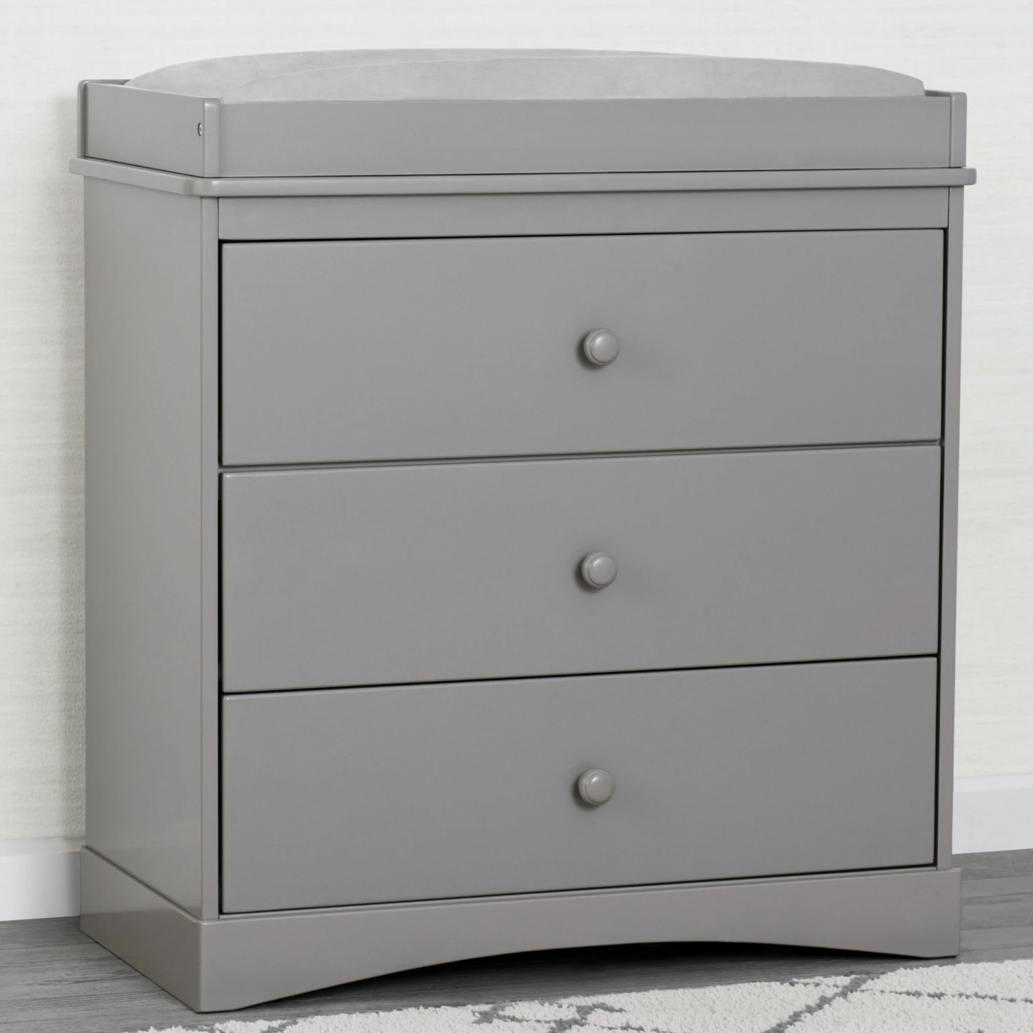 Delta Children Skylar 3 Drawer Dresser With Changing Top 10 Delta Children Skylar 3 Drawer Dresser With Changing Top - Image 10