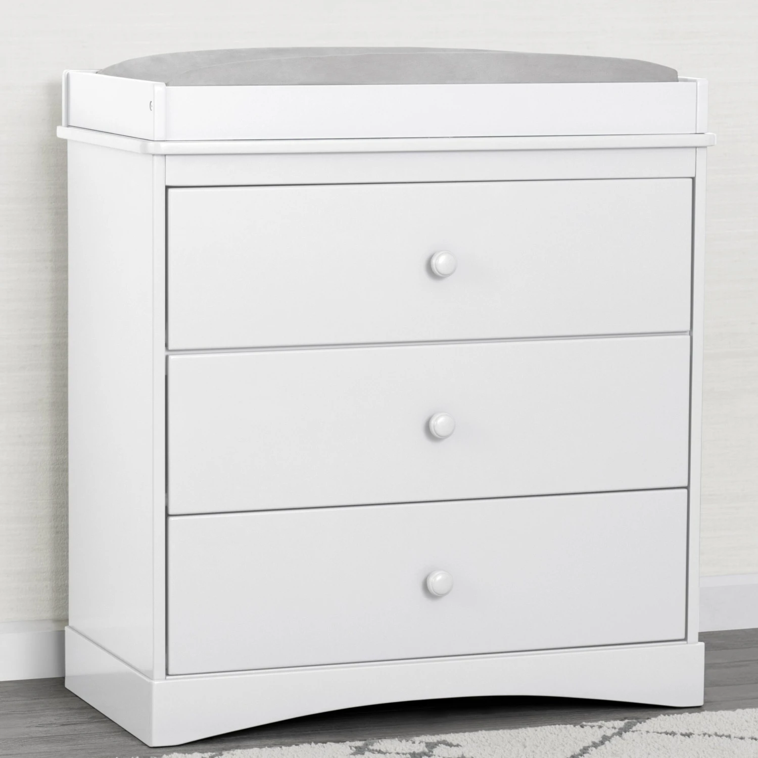 Delta Children Skylar 3 Drawer Dresser With Changing Top 12 Delta Children Skylar 3 Drawer Dresser With Changing Top - Image 12