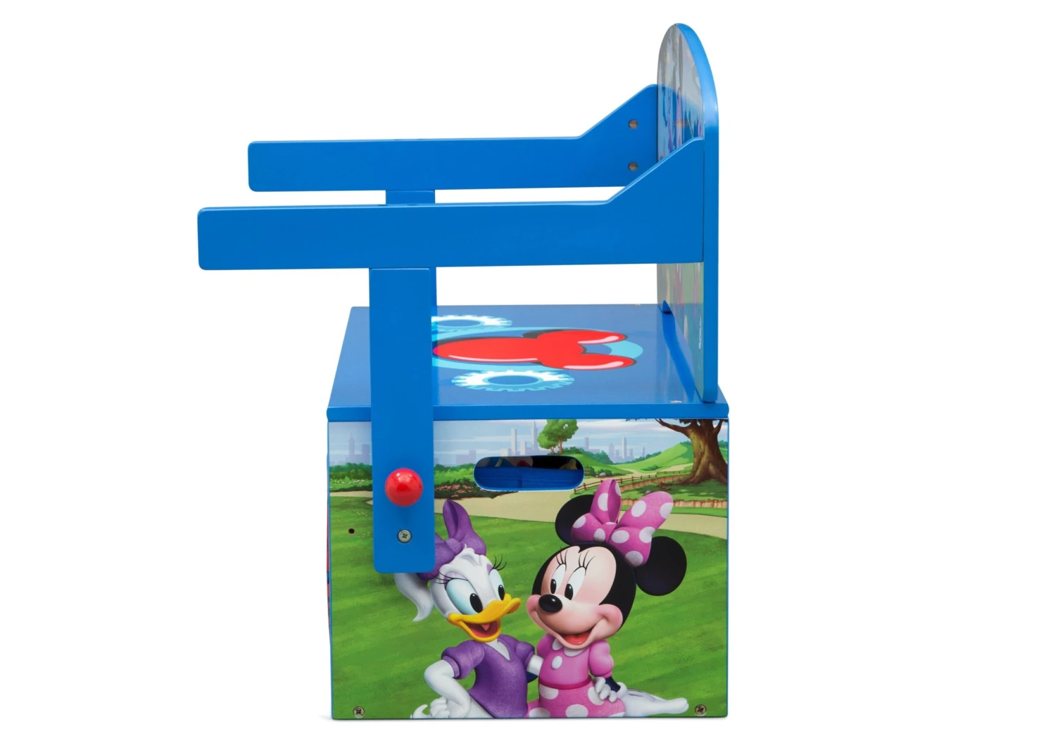 Delta Children Mickey Mouse Activity Bench 5 Delta Children Mickey Mouse Activity Bench - Image 5