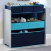 Delta Children Design And Store 6 Bin Toy Organizer