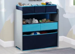 Delta Children Design And Store 6 Bin Toy Organizer