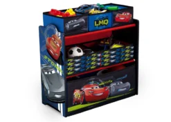 Delta Children Cars Multi-Bin Toy Organizer 8 Delta Children Cars Multi-Bin Toy Organizer -Delta Children Sales Store TB83349CR cars multibin right props hi res 0e6d7cf9 d041 42d1 bd2c b5ff6d0bad1a scaled