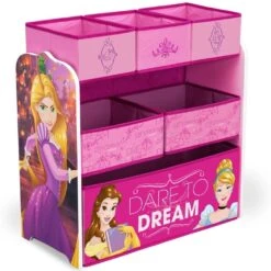 Delta Children Princess Multi-Bin Toy Organizer 7 Delta Children Princess Multi-Bin Toy Organizer -Delta Children Sales Store TB83353PS princess multibin toy organizer left noprop fb0bfbc1 e885 4b05 bb22 f259f326025a