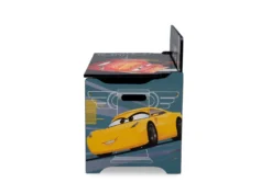 Delta Children Cars Deluxe Toy Box 7 Delta Children Cars Deluxe Toy Box -Delta Children Sales Store TB83398CR cars deluxe toybox left side hi res copy aeaabfd5 9c7c 479c a9fb 61e86daca49a scaled