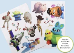 Disney / Pixar Toy Story 4 Design And Store Toy Organizer By Delta Children 12 Disney / Pixar Toy Story 4 Design And Store Toy Organizer By Delta Children -Delta Children Sales Store TB84403TY toy story toy org w stickers only scaled