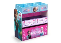 Delta Children Frozen Multi-Bin Toy Organizer