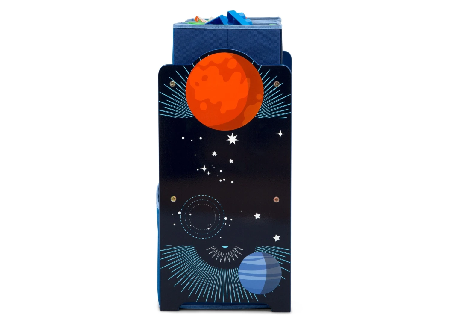 Delta Children Space Adventures Design And Store Toy Organizer 5 Delta Children Space Adventures Design And Store Toy Organizer - Image 5