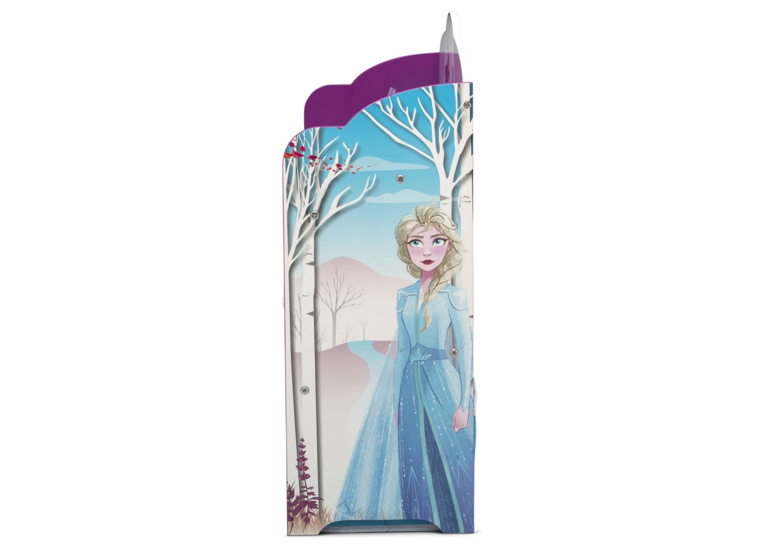 Delta Children Frozen II Deluxe Toy And Book Organizer 5 Delta Children Frozen II Deluxe Toy And Book Organizer - Image 5