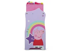 Delta Children Peppa Pig 6 Bin Design And Store Toy Organizer 12 Delta Children Peppa Pig 6 Bin Design And Store Toy Organizer -Delta Children Sales Store TB87230PG peppa design store right side hi res scaled