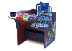 Delta Children PJ Masks Chair Desk With Storage Bin 8 Delta Children PJ Masks Chair Desk With Storage Bin -Delta Children Sales Store TC83676PJ PJ masks chair desk left scaled