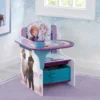 Delta Children Frozen II Chair Desk With Storage Bin