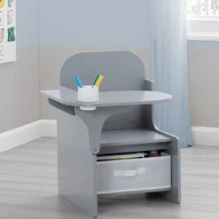 Delta Children MySize Chair Desk 33 Delta Children MySize Chair Desk -Delta Children Sales Store TC83760GN 026 grey chairdesk hangtag hi res e60a7f00 8faf 4753 96ee f6bbfe18c371