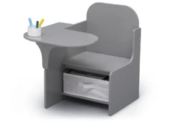 Delta Children MySize Chair Desk 21 Delta Children MySize Chair Desk -Delta Children Sales Store TC83760GN 026 grey mysize chair desk left props hi res scaled