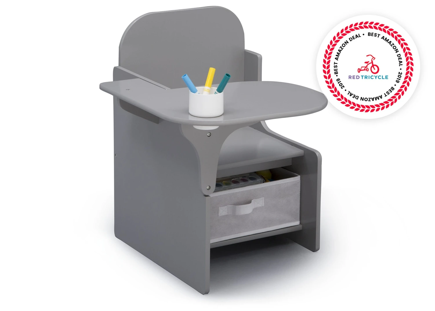 Delta Children MySize Chair Desk 2 Delta Children MySize Chair Desk - Image 2