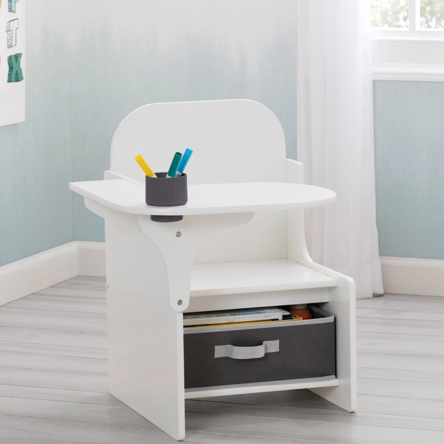 Delta Children MySize Chair Desk 17 Delta Children MySize Chair Desk - Image 17