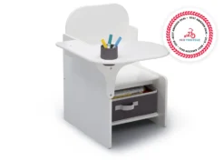 Delta Children MySize Chair Desk 24 Delta Children MySize Chair Desk -Delta Children Sales Store TC83760GN 130 MySize Chair Desk BiancaWhite silo 98 scaled