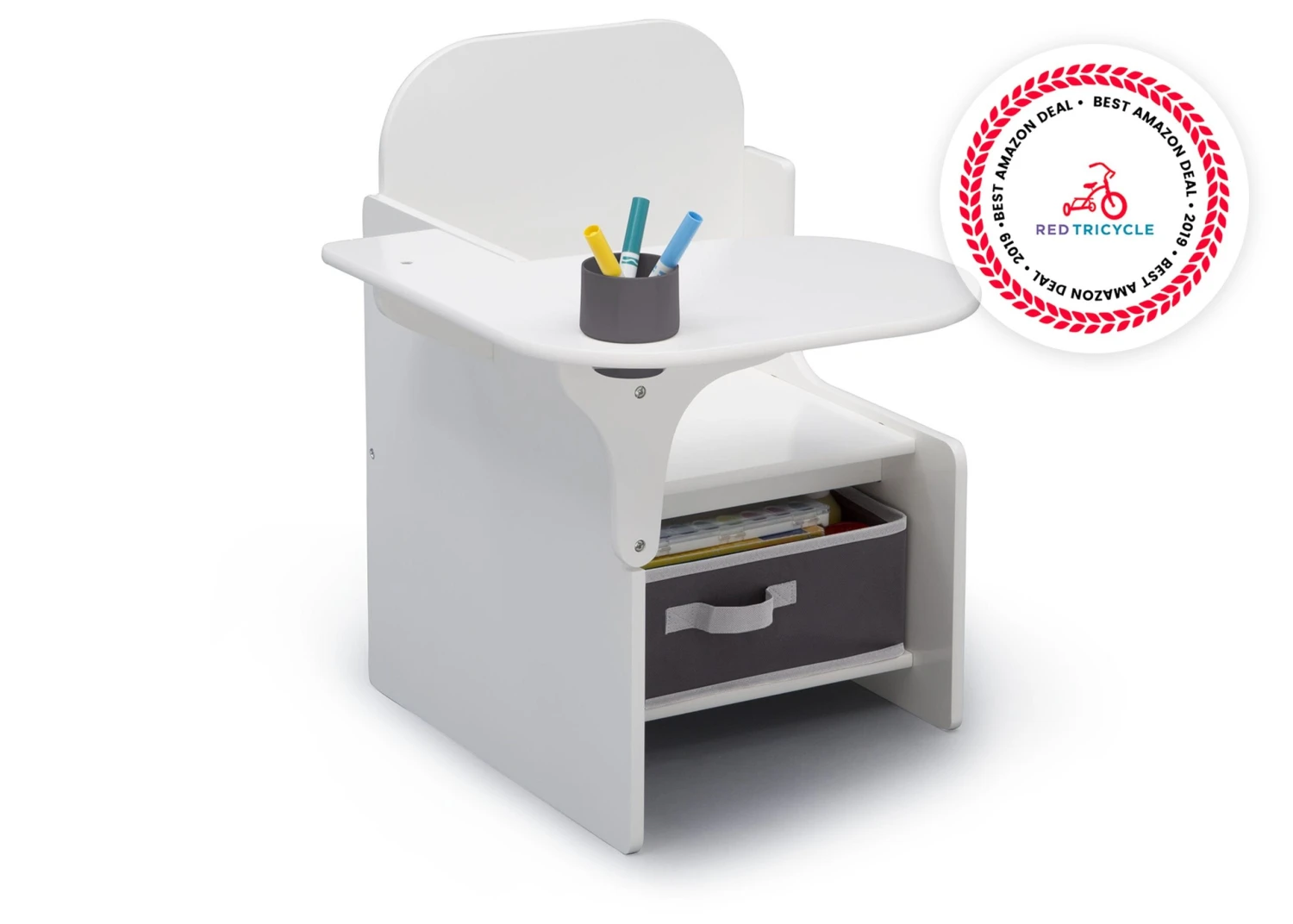 Delta Children MySize Chair Desk 7 Delta Children MySize Chair Desk - Image 7